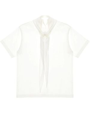 Carven Tops - White