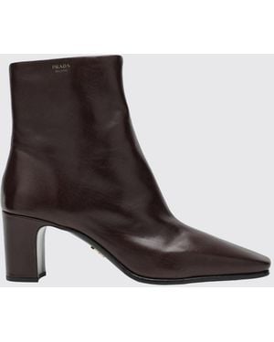 Prada Boots - White