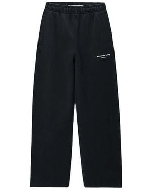 Alexander Wang Pants - Black