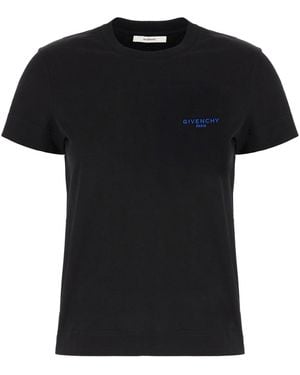 Givenchy Clothing T-Shirt - Black