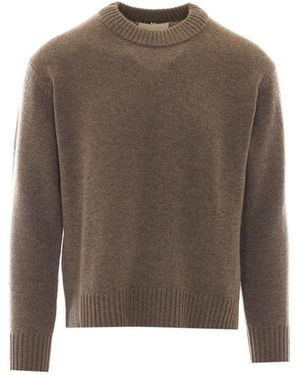 Lisa Yang Kristian Sweater - Brown