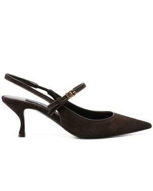 Dolce & Gabbana Dolce & Gabbana Shoes - Black