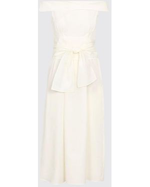 Weekend by Maxmara Dress - White