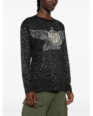 DIESEL Tops - Black