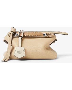 Fendi By The Way Soft Minibag - Natural