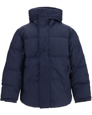 Canada Goose Seymour Padded Parka - Blue