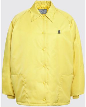 Prada Jacket - Yellow
