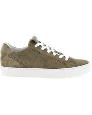 Brunello Cucinelli 'Precious Loop' Sneakers - Green