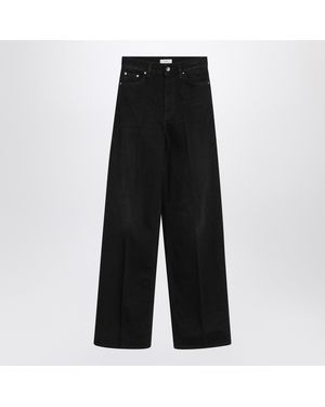 TOTEME Pants - Black