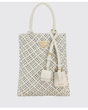 Prada Handbag - White