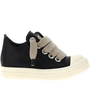 【送料&関税込】Rick Owens Sneaker Low RICK OWENS - SHOES - Rick Owens