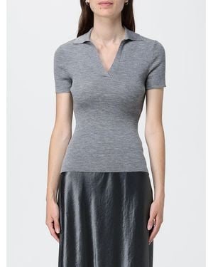 Max Mara Polo Shirt Dust - Gray