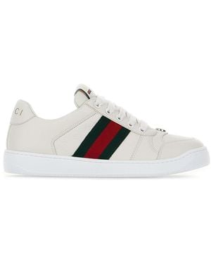 Gucci Sneakers - White