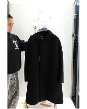Dior Homme Cappotto Must Buy Icon - Black