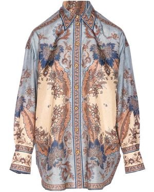 Zimmermann Ascension Shirt - Multicolor
