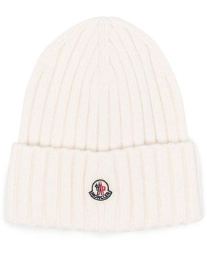 Moncler Hat - Natural