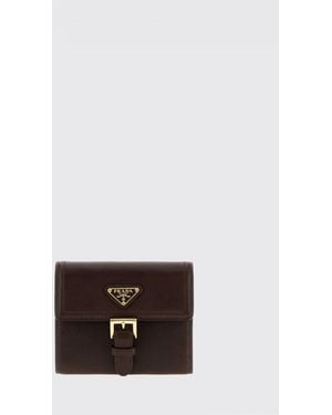 Prada Wallet - White