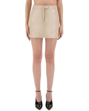 Courreges Shorts for Women | Online Sale up to 75% off | Lyst