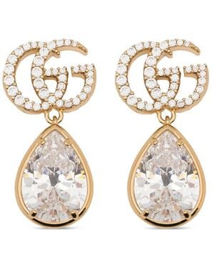 Gucci Earrings - Metallic