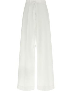 P.A.R.O.S.H. P.A.R.O.S.H. 'Cannes' Pants - White