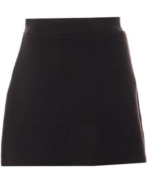 Lisa Yang Clare Skirt - Black
