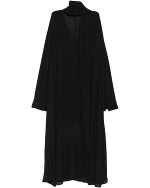 TOTEME Dresses - Black