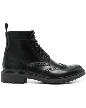 Saint Laurent Boots - Black