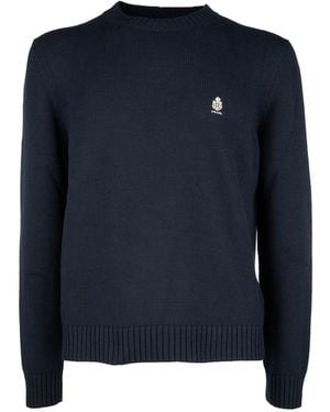 Prada Clothing Knitwear - Blue