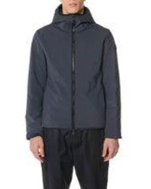 Moncler Jackets - Blue