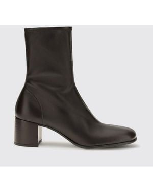 Prada Boots Dark - Black