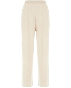 Lanvin Clothing Pants - Natural