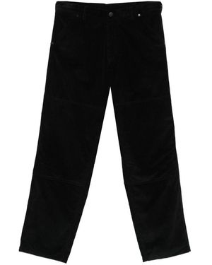 パンツ MONCLER BLACK CORDUROY PANT Moncler Pants for Men | Online Sale up to 40% off | Lyst
