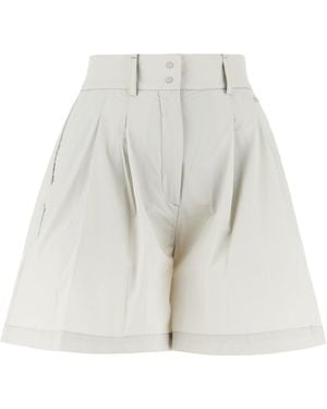 Herno Clothing Shorts - White