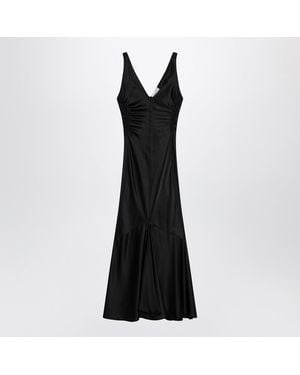 Sportmax Long Dress - Black