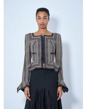 Vivienne Westwood Judy Blazer - Gray