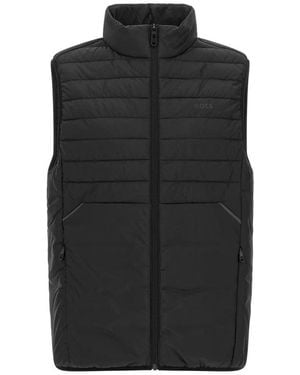 BOSS Coats - Black