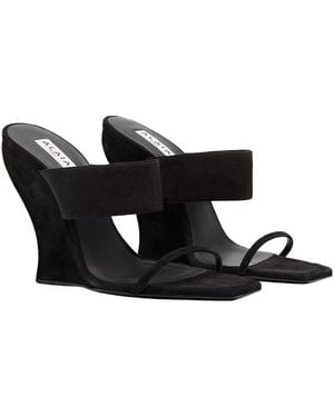 Alaïa Alaã¯A Boots - Black