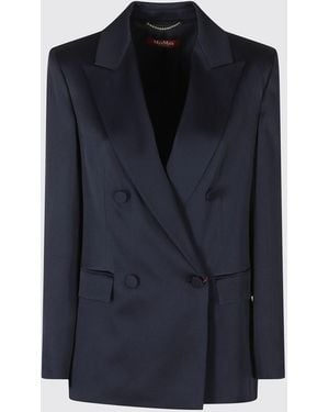 Max Mara Jacket - Blue