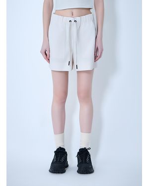 Moncler Drawstring Shorts - Blue