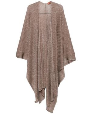 Missoni Scarves - Brown