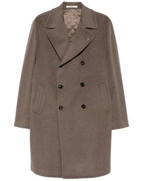 Tagliatore Coats - Brown