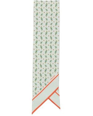 Prada Scarves - Green