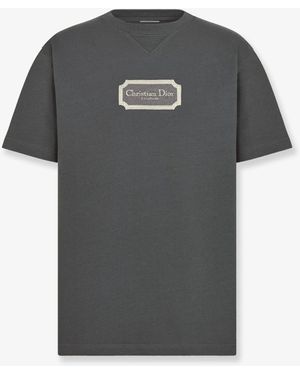 Dior 新聞プリント Tシャツ　メンズ Dior 新聞プリント Tシャツ メンズ yamamoto7887_18745-00
