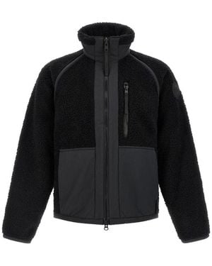 Canada Goose Westport Fleece Jacket - Black