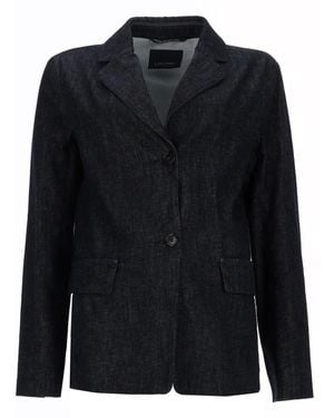 Max Mara "Lion" Jacket - Black