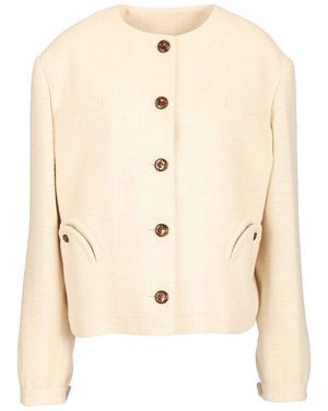 Blazé Milano Blazã Milano Missy Gliss Bolero - Natural