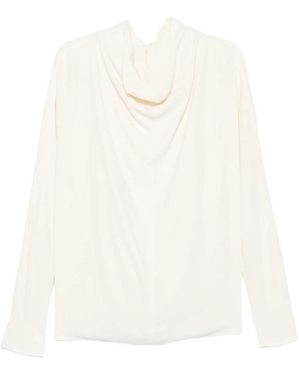 TOTEME Neutrals Tops - White