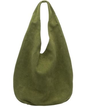 A.P.C. Le Neige Shoulder Bag - Green