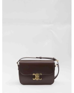 Celine Triomphe Classique Bag - Multicolor