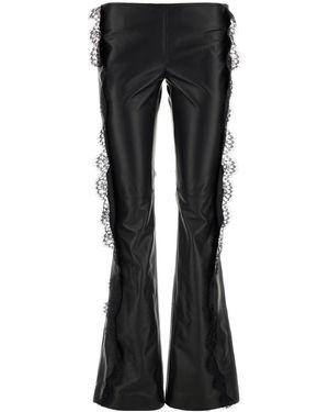Off-White c/o Virgil Abloh Off Pantalone - Black